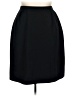Venezia 100% Polyester Solid Black Formal Skirt Size 16 - photo 1