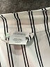 Shimera Silver Long Sleeve Blouse Size M - photo 7
