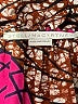 Stella McCartney Paisley Brown Cocktail Dress Size EU (IT) 38 / US 2 - photo 4