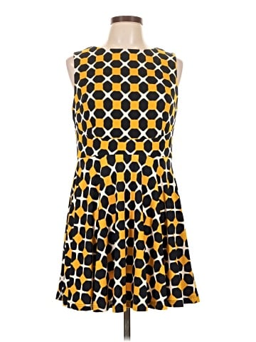 Donna Morgan Casual Dress (view 1)