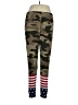 Assorted Brands Camo Green Track Pants Size XL - photo 1