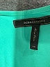 BCBGMAXAZRIA 100% Polyester Solid Teal Cocktail Dress Size XS - photo 7