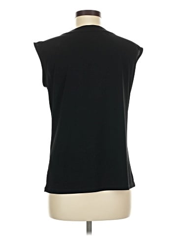 Carmen Carmen Marc Valvo Sleeveless Blouse (view 2)
