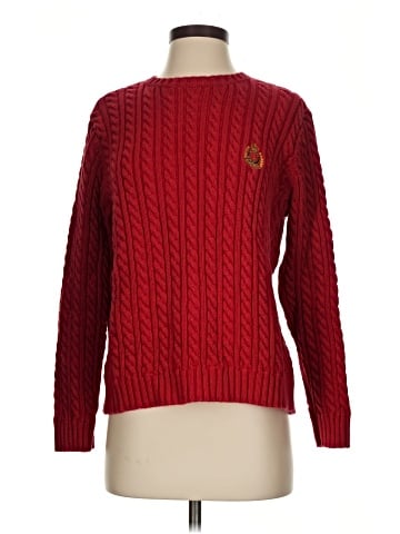 Lauren by Ralph Lauren Pullover Sweater (view 1)
