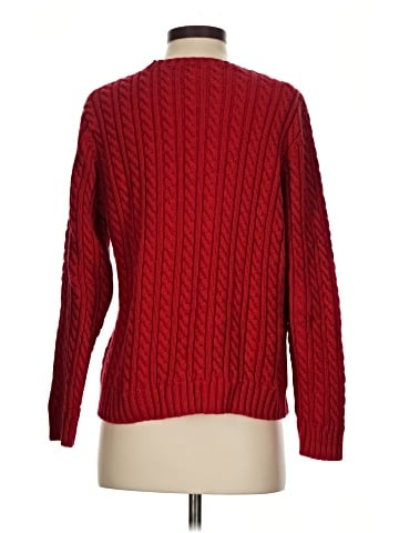 Lauren by Ralph Lauren Pullover Sweater (view 2)