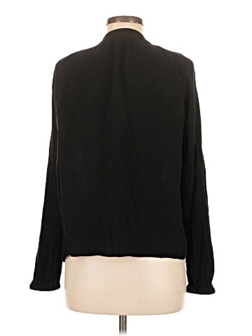 Bella Dahl Long Sleeve Blouse (view 2)