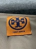 Tory Burch 100% Silk Solid Tan Cocktail Dress Size L (estimated) - photo 7