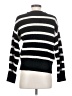Sanctuary 100% Polyester Stripes Black Pullover Sweater Size XS - photo 2