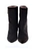 Stuart Weitzman Burgundy Brown Ankle Boots Size 7 1/2 - photo 2
