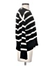 Sanctuary 100% Polyester Stripes Black Pullover Sweater Size XS - photo 4