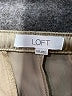 Ann Taylor LOFT 100% Polyester Green Track Pants Size XXS - photo 7