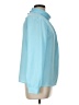 Barrie Pace Blue Long Sleeve Blouse Size 10 - photo 4