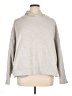 Fabletics Gray Sweatshirt Size 1X - photo 1