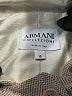 Armani Collezioni 100% Polyester Tan Jacket Size 10 - photo 6
