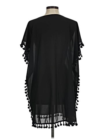 Assorted Brands Short Sleeve Blouse (view 2)