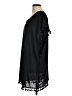 Assorted Brands 100% Polyester Black Short Sleeve Blouse Size 8 - photo 5