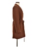 Gianni Bini 100% Polyester Brown Trenchcoat Size 6 - photo 4