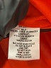 C. Luce Solid Orange Casual Dress Size S - photo 8