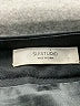 Suistudio 100% Polyester Solid Black Formal Skirt Size L - photo 4