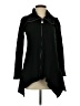 Kensie 100% Cotton Black Coat Size XS - photo 1