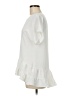 MTS Ivory Short Sleeve Blouse Size M - photo 5