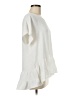 MTS Ivory Short Sleeve Blouse Size M - photo 4