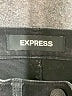 Express Black Jeans Size 6 - photo 7