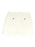 Boden Solid Ivory Khaki Shorts Size 8 - photo 2