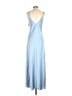 Rag & Bone 100% Polyester Blue Casual Dress Size 6 - photo 2