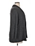August Silk Gray Cardigan Size XL - photo 4