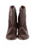 Sigerson Morrison Brown Tan Ankle Boots Size 6 1/2 - photo 2