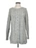 St. John's Bay Gray Pullover Sweater Size S - photo 1