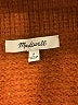 Madewell Brown Cardigan Size S - photo 7