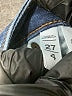 Ann Taylor LOFT Hearts Blue Jeans Size 27 waist - photo 9