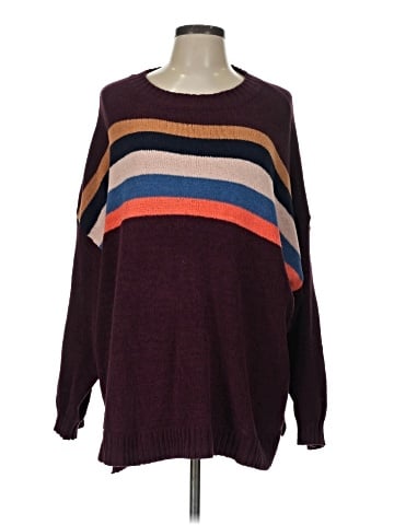 American Eagle Outfitters Pullover Sweater (view 1)