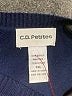 C.D. Petites 100% Acrylic Floral Blue Pullover Sweater Size XL (petite) - photo 7