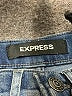 Express Hearts Blue Jeans Size 00L - photo 7