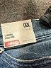 Express Hearts Blue Jeans Size 00L - photo 8
