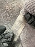 Milano Gray Pullover Sweater Size L - photo 8