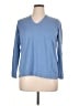 J.Jill Blue Cardigan Size XL - photo 1