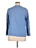 J.Jill Blue Cardigan Size XL - photo 2