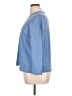 J.Jill Blue Cardigan Size XL - photo 5