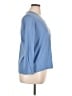 J.Jill Blue Cardigan Size XL - photo 4