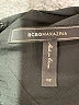 BCBGMAXAZRIA 100% Polyester Argyle Blue Cocktail Dress Size 2 - photo 7