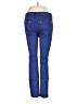 Free People Color Block Blue Jeans Size 26 waist - photo 2