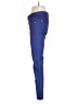 Free People Color Block Blue Jeans Size 26 waist - photo 5