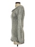 Old Navy Metallic Gray Pullover Sweater Size XS - photo 5