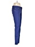 Free People Color Block Blue Jeans Size 26 waist - photo 4