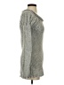 Old Navy Metallic Gray Pullover Sweater Size XS - photo 4