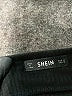 Shein Black Sleeveless Top Size M - photo 7